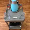 Naipes, Colocar Tazas de Té, Mesa de Mahjong, Mesa de Centro, Estante para Té, Mesa y Sillas de Comedor, Masajeador de Pies, Cenicero, Mesa Auxiliar de Sala de Mahjong, Mesa Cuadrada Pequeña