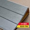 Papel tapiz autoadhesivo 3D pegatinas de pared tridimensionales patrón de madera dormitorio de residencia zócalo pared techo espuma pegatinas impermeables Shihuai