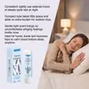 Inhalador nasal herbal con ingredientes suaves para el cuidado del sueño nocturno, comodidad nasal y cuidado corporal portátil