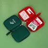 Bolsa de Armazenamento de Medicamentos de Grande Capacidade, Kit de Primeiros Socorros Portátil para Viagem, Kit Médico Doméstico, Kit Médico para Prevenção de Epidemias, Kit Médico para Estudantes