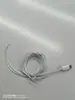 Fábrica de Dongguan fio de fone de ouvido tpe fio semi-acabado para fio de fone de ouvido MP3 fio esmaltado pronta entrega