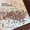 Acessórios de arte para unhas: Strass Mini com Costas Planas Zircônia Chanfrada, Strass Irregulares Empilhados em Forma de Gota d'Água Marquise Branco Transparente, Strass para Unhas Super Brilhantes