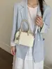Bolsa Cesta de Verduras Portátil Yuezi Modelo Nuevo 2026 Bolso Sencillo y Elegante para Viajar Bolso Cruzado Casual de Nicho de Alto Valor