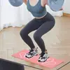 Ejercicio de Sentadilla Popular Transfronterizo Ubicación Hogar Interior Antisismo Aislamiento Acústico Almohadillas para Pies de Goma Antideslizantes Esterillas de Fitness Dropshipping