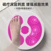 Disco Giratorio de Cintura para el Hogar, Máquina Giratoria de Cintura con Masaje para el Hogar, Máquina de Ejercicios Abdominales, Entrenamiento de Fitness para Cintura y Abdomen