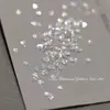 Cor cinco pontas estrela nail art lantejoulas joias Estrela explosiva da internet Dopamina estrelas Xadrez retrô material de decoração para nail art