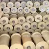 Rodillo de Piso de Nylon Kangcheng Rodillo de Nylon de Alta Resistencia al Desgaste Transportador de Banda Minera Rodillo de Piso de Poliuretano Fabricante en el Lugar