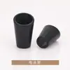Borda Chanfrada Cone Metal Sino de Pendurar Cabeça de Corda Cilíndrica Fivela de Corda Botão de Cauda de Corda de Calça Liga de Zinco Jinda