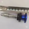 Acessórios para Equipamentos de Fitness Manopla Tampa Redonda Volante Cinco Estrelas M10M8 Parafuso Magnético Manopla Doméstica Pino de Tração Puxador