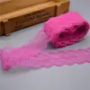 20 Cores 5002 Novo Guipir DIY Feito à Mão Tecido Sofá Cortina Material Guipir Não Elástico Acessórios Fabricante