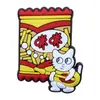 Venta al por mayor del fabricante Lindos Accesorios para Zapatos con Temática de Snacks, Dijes para Zapatos de Material de Goma Suave de PVC, Decoraciones para Chanclas de Playa DIY