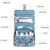 Bolsa de aseo de color portátil de fábrica, paquete de viaje, bolsa cosmética multiusos, bolsa de almacenamiento
