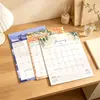 Calendário Mais Vendido da Amazon 2027 Versão em Inglês Calendário Criativo Planejador Lista de Verificação Anotações Personalização Transfronteiriça