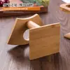 Estante para rollos de sushi de bambú, vajilla para sushi japonesa y coreana, estante para sushi en forma de rollo para hotel o restaurante, estante cilíndrico