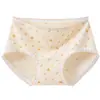 Ropa interior para mujer de algodón puro 10A, entrepierna antibacteriana, estampado dulce, nuevo 2026, linda temática de mascotas, cómoda para primavera y verano