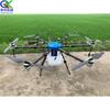 Operação de proteção fitossanitária agrícola e florestal VANT inteligente de controle remoto pulverizador voador pulverizador agrícola multirotor