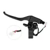 Adecuado para scooter eléctrico KukirinA1 con timbre, manija de freno izquierda, manija de freno derecha y manijas de freno de mano izquierda/derecha