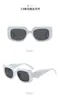 Moda transfronteriza nuevas gafas de sol color carey retro color té para mujer coloridas personalizadas versátiles fabricante de gafas de sol venta al por mayor