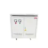 Transformador Elevador Trifásico Sg315Kva500Kw600/80Kw 380V a 660V1140V Prueba de Motor