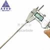 Productos de Acero de Tungsteno de Tamaño No Convencional 500-1000mm Rectificado Pulido Aleación Dura Tira Delgada