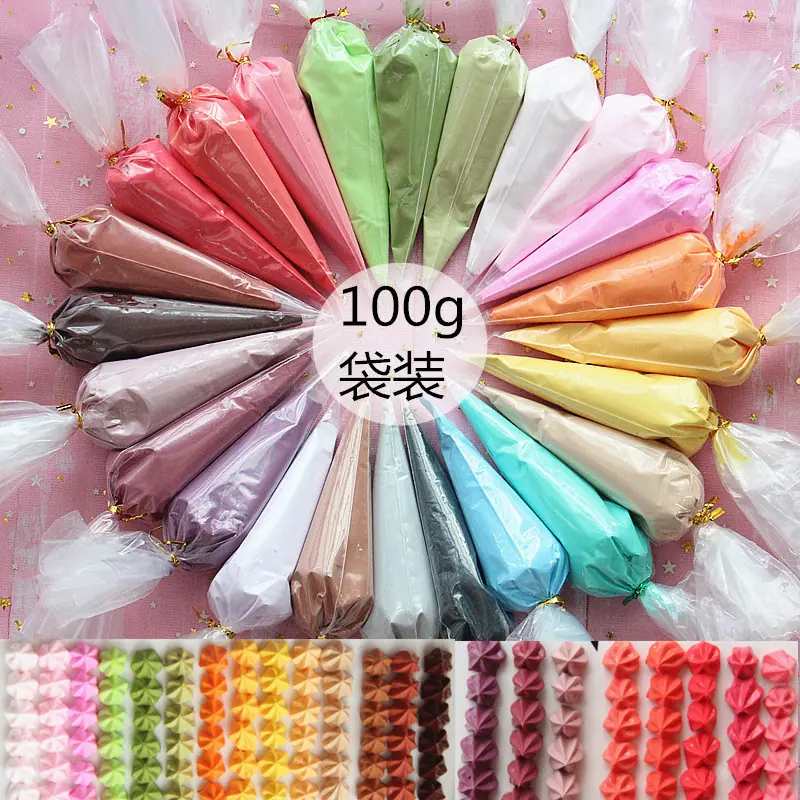 100g袋装奶油胶