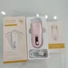 Rizador de Pestañas Eléctrico Nuevo Transfronterizo Control de Temperatura Eléctrico Recargable Mini Portátil Fabricante de Rizadores de Pestañas Eléctricos Venta al por Mayor