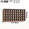 Soporte para Tazas de Té, Estante Pequeño para Almacenar Tetera, Almacenamiento de Juego de Té, Gabinete Multi-Tesoro, Estante de Pared para Almacenamiento de Juego de Té, Sencillo, Moderno y Económico