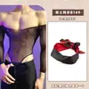 Lencería Sexy Lobe, Ropa de Malla Apasionada y Atractiva, Body Sexy Transparente de Talla Grande Adornado con Pedrería para Hombre