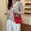 Bolso de Mano Tejido Transfronterizo Bolso Cubo para Mujer 2026 Nuevo Estilo Bolso Madre-Hija Bolso de Hombro Casual de Alto Valor Bolso Cruzado de Moda