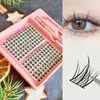Pestañas Postizas Transfronterizas, Maquillaje Dulce y Fresco Estilo Chica Picante Oscura, Adecuado para Looks Tridimensionales y Dinámicos, Comercio Exterior DIY de Amazon, Europeo y Americano