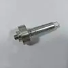 Eje Escalonado de Acero Inoxidable 303, Eje Esférico de Cabeza Redonda, Aguja de Belleza, Pin de Fijación para Instrumento de Belleza, Eje de Precisión