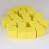 Cubo Bloco de Construção Matemática Auxiliares de Ensino 2cm Quadrado Educacional Estéreo Infantil Montado Blocos de Construção Brinquedos Empilhados Alto