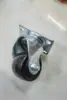 Caster de Bola de Nylon com Centro de Gravidade Baixo de 2,5 polegadas Rodízio Giratório para Chassi Mecânico Preço de Fábrica Dropshipping