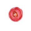 Cabeza de Flor de Camelia Flor Artificial Falsa Flor Artificial Boda DIY Ramillete Accesorio para el Cabello Decoración Escenario Auditorio Utilería para Sesión de Fotos
