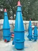 Ciclón de poliuretano hidrociclón Grupo Separador de lodo Boquilla de sedimento fábrica de ciclones suministro