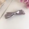 Pinza de Plátano con Lazo Dulce Versátil para el Cabello para Niñas Pequeñas, Tocado Elegante y con Estilo