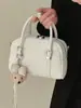 Bolso de Diseño de Nicho Estilo Coreano para Mujer, Bolso Cruzado de Moda Nuevo Verano 2026, Bolso de Mano de Alta Gama para Mujer, Bolso Almohada