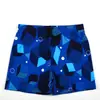Bañadores para Hombre Secado Rápido Anti-Vergüenza Impresión de Posicionamiento Digital Multicolor Opcional Pantalones de Playa para el Mar Bañadores para Aguas Termales Venta al por Mayor