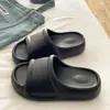Zapatillas de Baño Especiales de Material EVA de Secado Rápido para el Hogar, Ligeras para Viajes al Aire Libre, Ahorran Espacio, Frescas