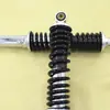 Amortecedor Traseiro de Motocicleta Knight Gs125 Amortecedor Traseiro Mola Grossa Adequado para Suzuki King Atacado