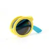 Gafas de sol plegables para niños para el verano, protección solar para niños y niñas, gafas de sol infantiles para salir, gafas de sol infantiles