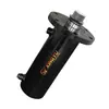 Cilindro Hidráulico, Gran Tonelaje 60 Toneladas Cilindro de Brida Superior, Universal para Grúas y Máquinas de Moldeo por Inyección, Transfronterizo, En Stock, Personalizable