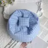 Muñeca de 10 cm Sofá Perezoso Lindo Divertido Coche Juguete de Coche Combinación de Sofá Muñeca Sofá de Muñeca