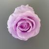Cabeza de flor de rosa de simulación de 10 cm, fondo de pared, arco de boda, coche, material de flor transfronteriza, flor falsa manual, bricolaje, cabeza de flor decorativa