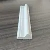 Venda Direta de Fábrica Linha de Rodapé de Espuma de Poliestireno Linha Decorativa de Parede Sólida Linha de Cobertura de Porta Linha de Borda Linha de Canto Superior Linha da Cintura