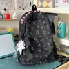Mochila Nueva para Estudiantes Estilo Japonés, Mochila Versátil Casual para Viajes, Bolsa Escolar Ligera de Gran Capacidad para Chicas de Secundaria y Preparatoria