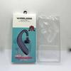 Caja de Embalaje para Auricular Bluetooth S109 Gancho para la Oreja de un Solo Lado Auricular Bluetooth Embalaje Neutro Suministro de Gran Stock