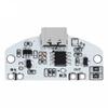 Nuevo módulo de control de lámpara de mesa TYPE-C, circuito de placa, carga USB, atenuación continua de tres velocidades, luz nocturna LED táctil