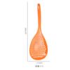 Colador grande de plástico PP para cocina, de estilo japonés, con mango largo, para fideos, fabricantes y mayoristas