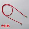 Cordón para Teléfono Móvil Cruzado Puede Llevar PU Fuerte y Duradero con Cuerda Hebilla Corta Cuerda para Colgar Cordón para Teléfono Móvil Cruzado Puede Llevar Cuerda de Cuero